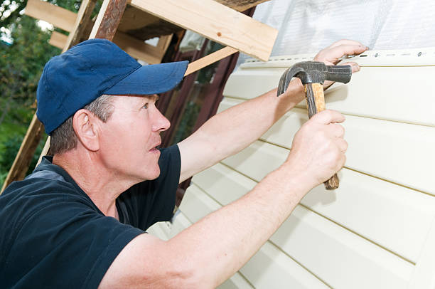 Best Historical Building Siding Restoration  in Mccom, MS