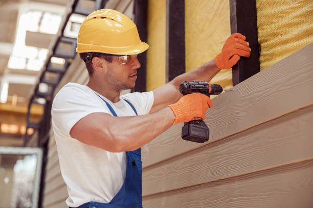 Best Stone Veneer Siding  in Mccom, MS
