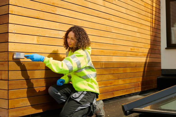 Best Engineered Wood Siding  in Mccom, MS